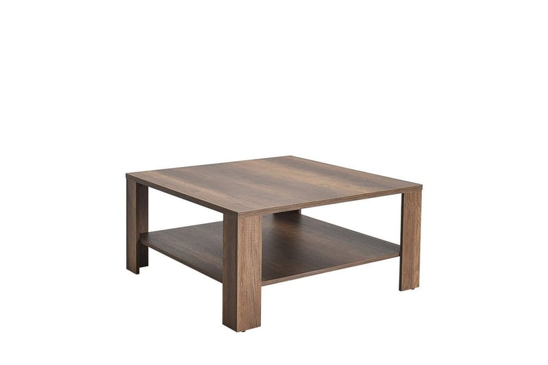 Masao Soffbord 90 cm - Chokladbrun - Möbler - Bord & matgrupper - Soffbord