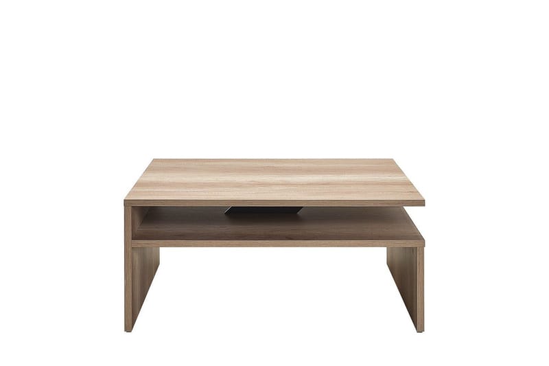 Masao Soffbord 90 cm - Ljusbrun - Möbler - Bord & matgrupper - Soffbord
