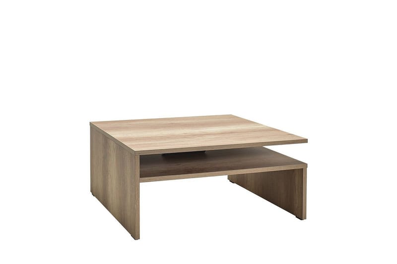 Masao Soffbord 90 cm - Ljusbrun - Möbler - Bord & matgrupper - Soffbord