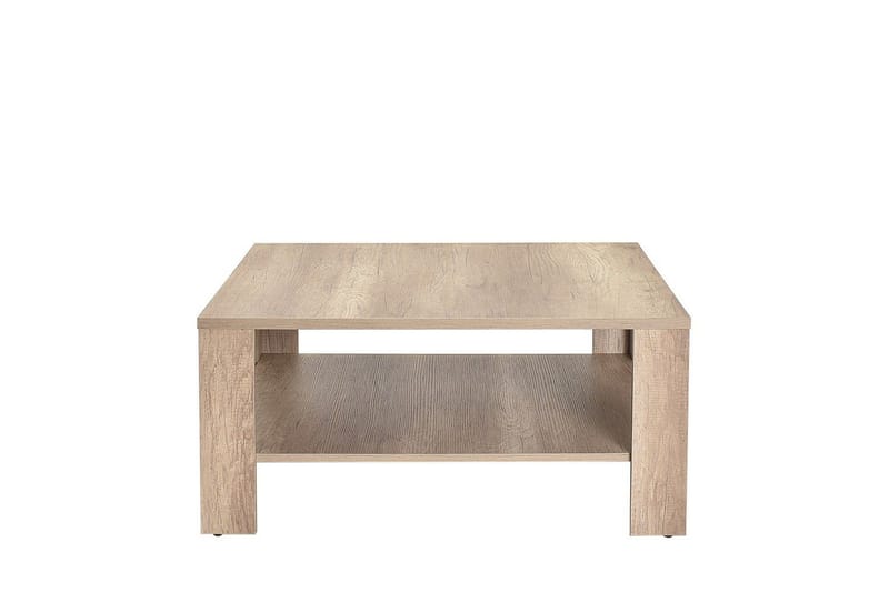 Masao Soffbord 90 cm - Ljusbrun - Möbler - Bord & matgrupper - Soffbord