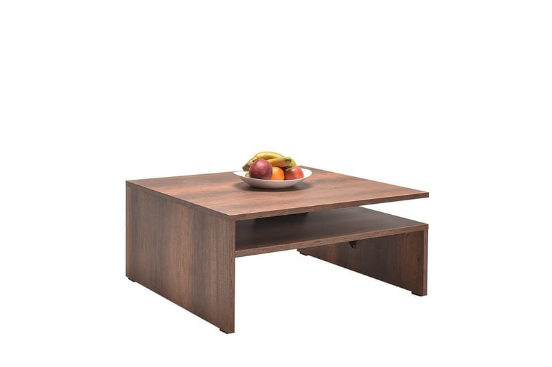 Masao Soffbord 90 cm - Mediumfärgat trä - Möbler - Bord & matgrupper - Soffbord