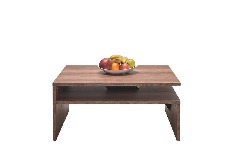 Masao Soffbord 90 cm - Mediumfärgat trä - Möbler - Bord & matgrupper - Soffbord