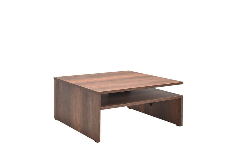 Masao Soffbord 90 cm - Mediumfärgat trä - Möbler - Bord & matgrupper - Soffbord