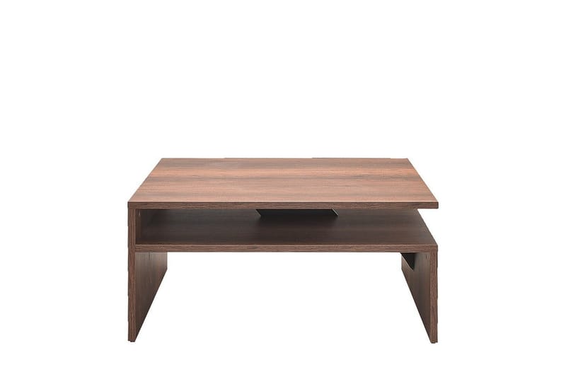 Masao Soffbord 90 cm - Mediumfärgat trä - Möbler - Bord & matgrupper - Soffbord