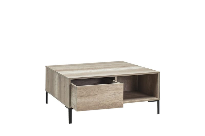 Masao Soffbord 90 cm - Taupe - Möbler - Bord & matgrupper - Soffbord