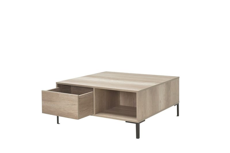 Masao Soffbord 90 cm - Taupe - Möbler - Bord & matgrupper - Soffbord