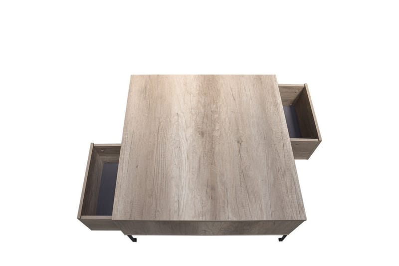Masao Soffbord 90 cm - Taupe - Möbler - Bord & matgrupper - Soffbord