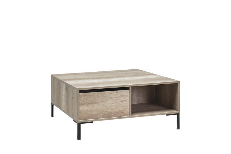 Masao Soffbord 90 cm - Taupe - Möbler - Bord & matgrupper - Soffbord