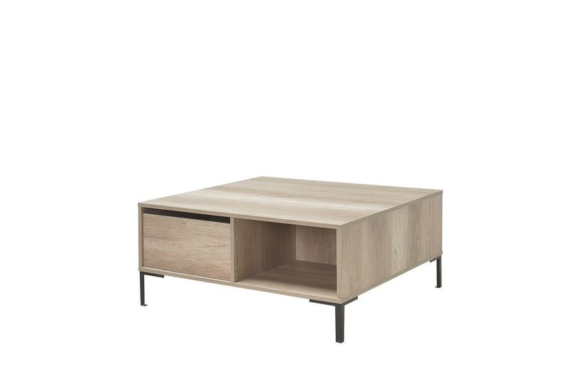 Masao Soffbord 90 cm - Taupe - Möbler - Bord & matgrupper - Soffbord