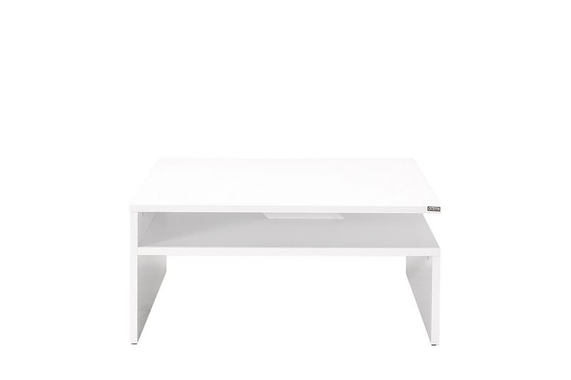 Masao Soffbord 90 cm - Vit - Möbler - Bord & matgrupper - Soffbord