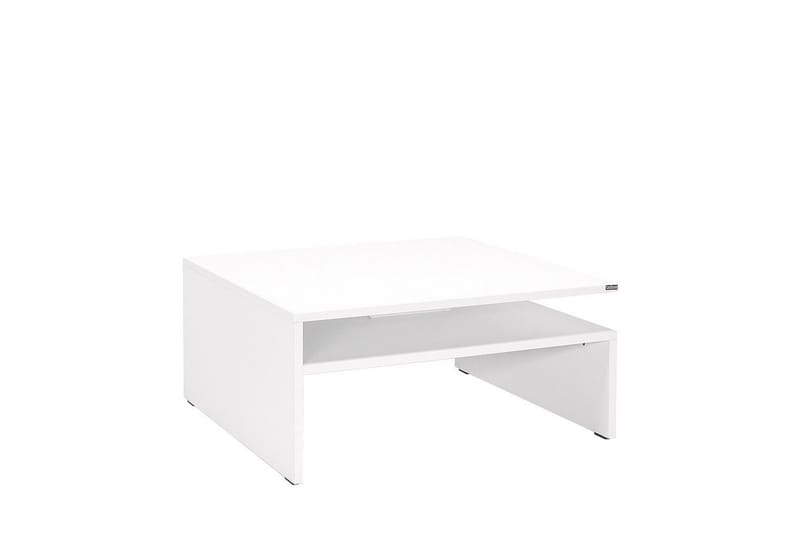 Masao Soffbord 90 cm - Vit - Möbler - Bord & matgrupper - Soffbord