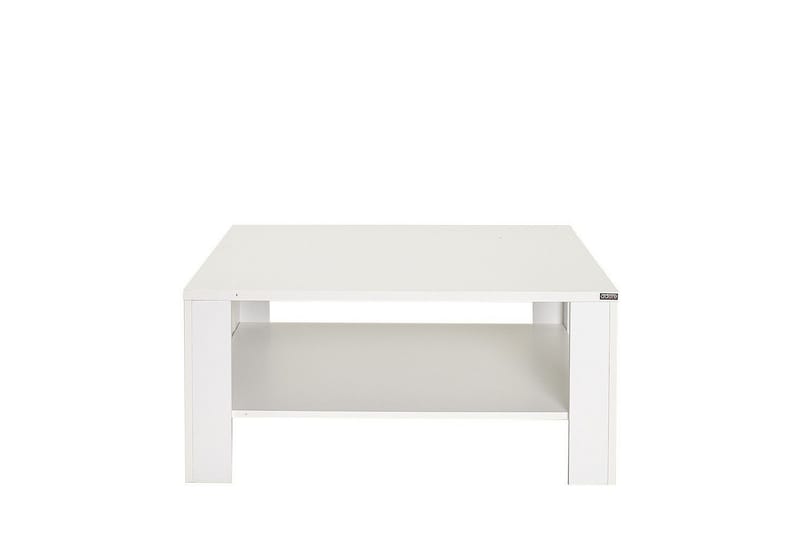 Masao Soffbord 90 cm - Vit - Möbler - Bord & matgrupper - Soffbord