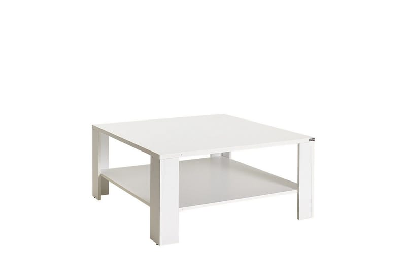 Masao Soffbord 90 cm - Vit - Möbler - Bord & matgrupper - Soffbord