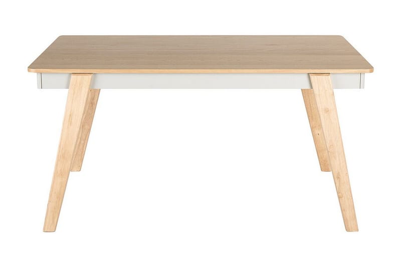Matagami Matbord 90x150 cm - Ljusbrun/Grå - Möbler - Bord & matgrupper - Matbord & köksbord
