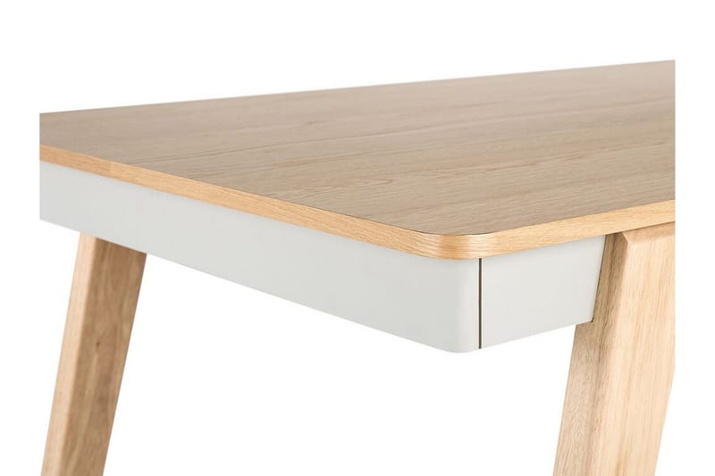 Matagami Matbord 90x150 cm - Ljusbrun/Grå - Möbler - Bord & matgrupper - Matbord & köksbord