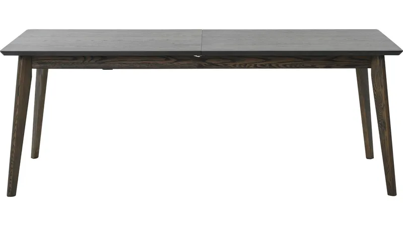 Matbord Ålvik 200/300x95 cm - Brunlackad - Möbler - Bord & matgrupper - Matbord & köksbord