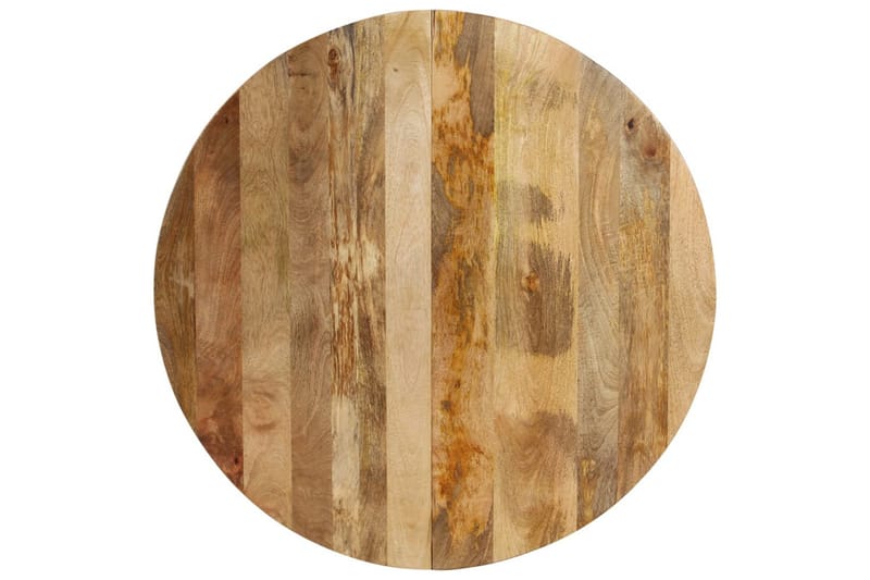 Matbord 110x75 cm massivt mangoträ - Brun - Möbler - Bord & matgrupper - Matbord & köksbord