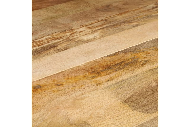 Matbord 110x75 cm massivt mangoträ - Brun - Möbler - Bord & matgrupper - Matbord & köksbord