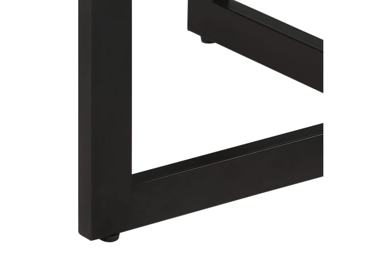 Matbord 110x75 cm massivt mangoträ - Brun - Möbler - Bord & matgrupper - Matbord & köksbord
