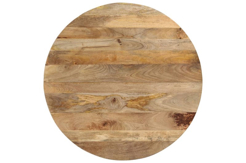 Matbord 110x75 cm massivt mangoträ - Brun - Möbler - Bord & matgrupper - Matbord & köksbord