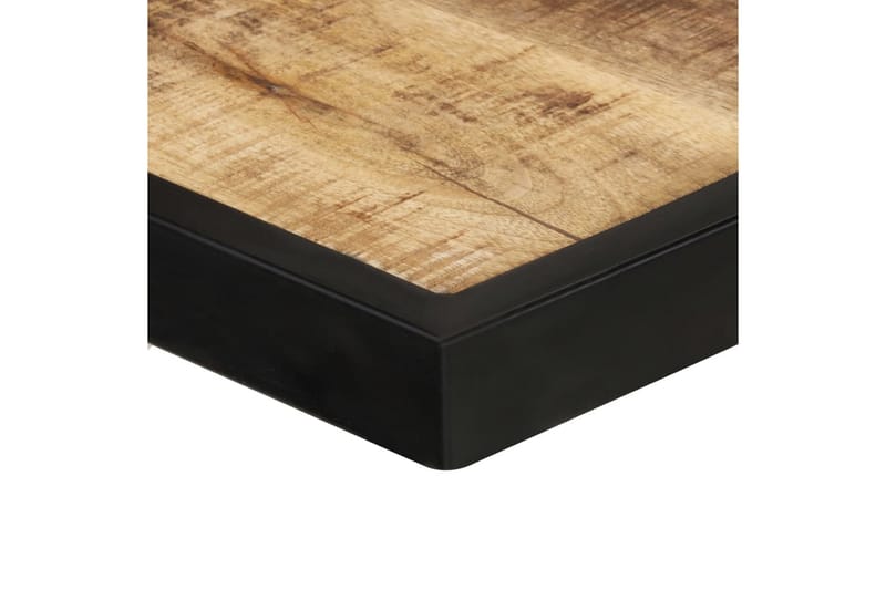 Matbord 160 cm grovt mangoträ - Brun - Möbler - Bord & matgrupper - Matbord & köksbord