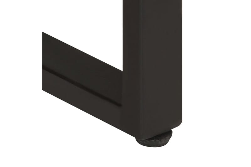 Matbord 180 cm grovt mangoträ - Brun - Möbler - Bord & matgrupper - Matbord & köksbord