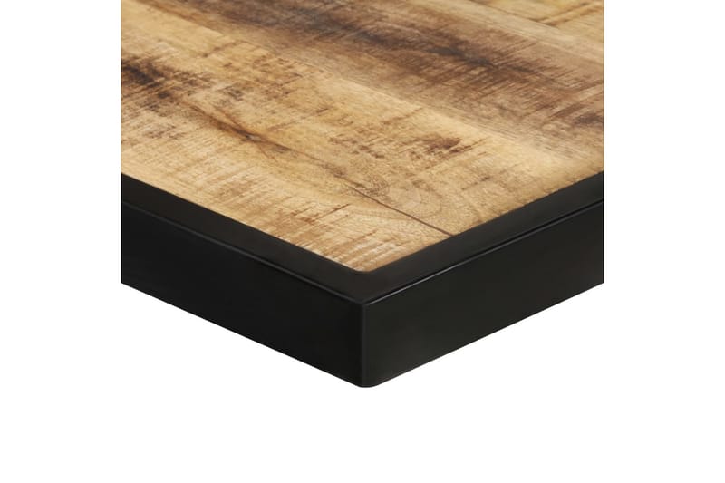Matbord 180 cm grovt mangoträ - Brun - Möbler - Bord & matgrupper - Matbord & köksbord