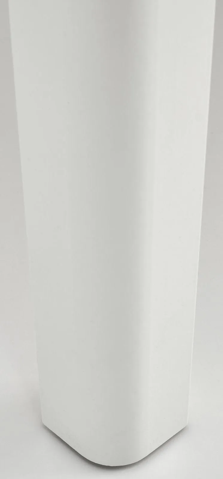 Matbord Berivan Runt Förlängningsbart Ø102 cm (102–142 cm) - Craft ek/vit - Möbler - Bord & matgrupper - Matbord & köksbord