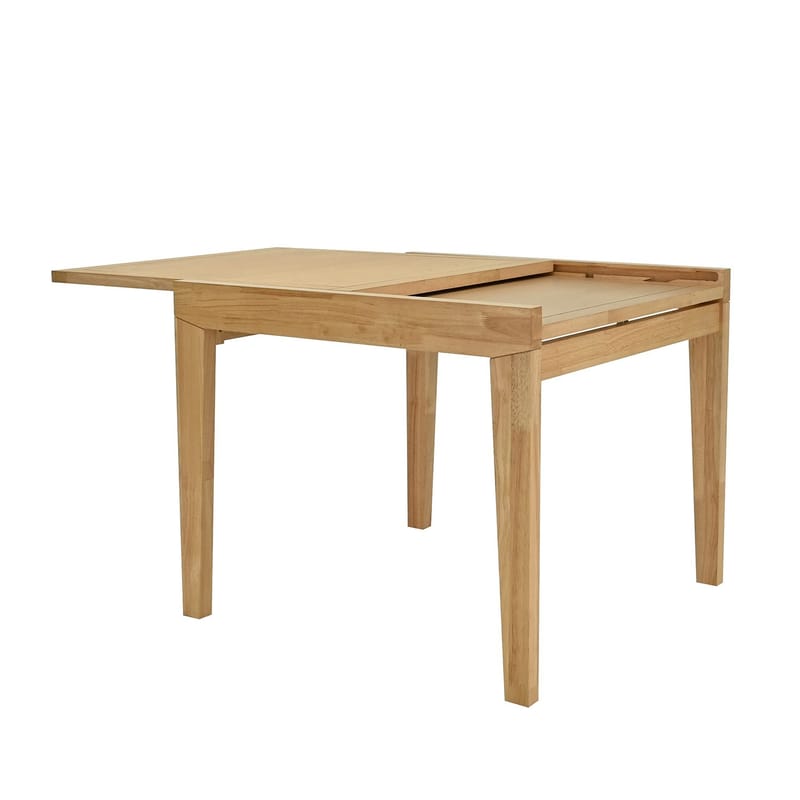 Matbord Bowen 90+90x90x76 cm - Ek - Möbler - Bord & matgrupper - Matbord & köksbord