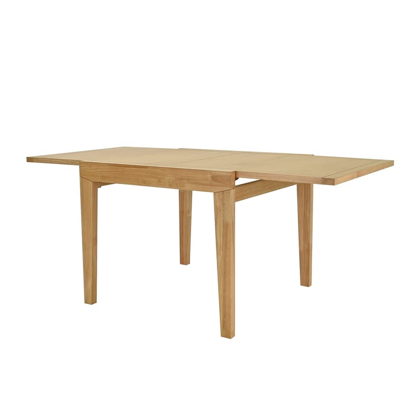 Matbord Bowen 90+90x90x76 cm - Ek - Möbler - Bord & matgrupper - Matbord & köksbord