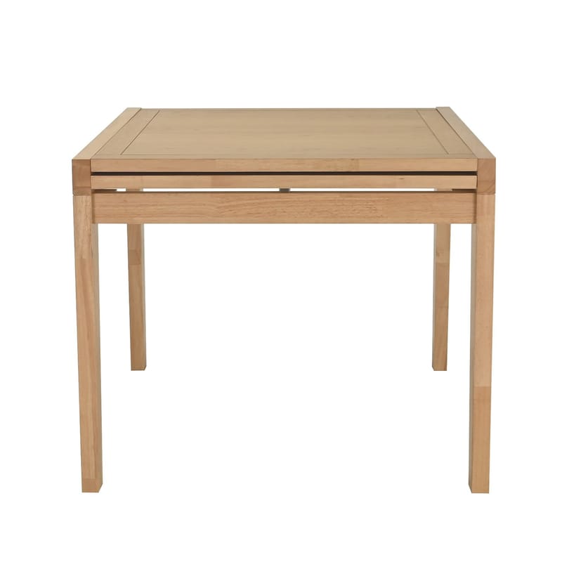 Matbord Bowen 90+90x90x76 cm - Ek - Möbler - Bord & matgrupper - Matbord & köksbord