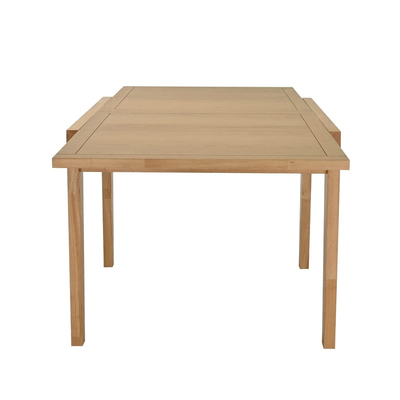 Matbord Bowen 90+90x90x76 cm - Ek - Möbler - Bord & matgrupper - Matbord & köksbord