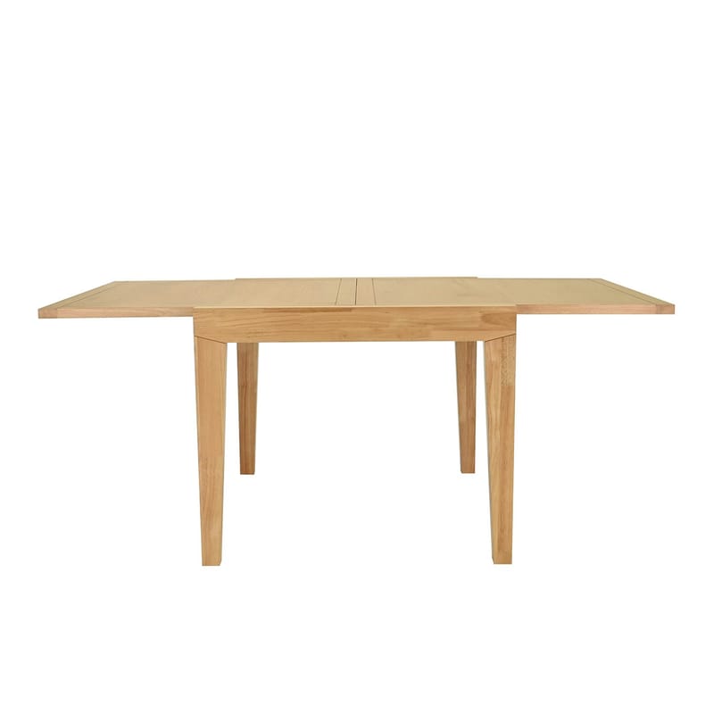 Matbord Bowen 90+90x90x76 cm - Ek - Möbler - Bord & matgrupper - Matbord & köksbord