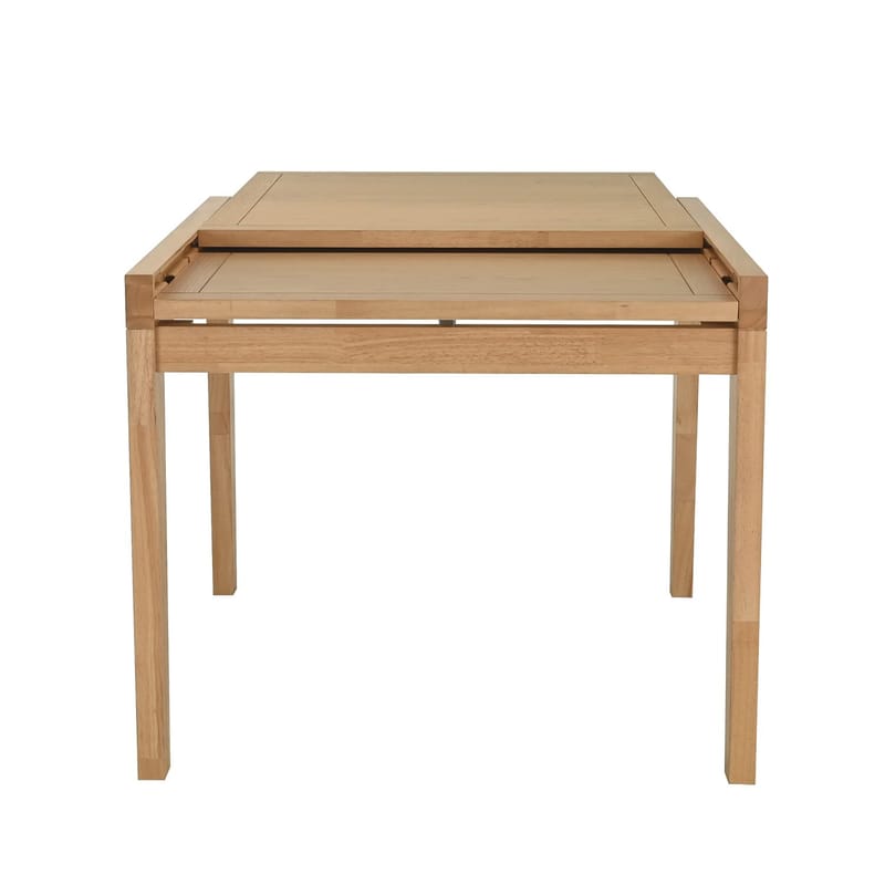 Matbord Bowen 90+90x90x76 cm - Ek - Möbler - Bord & matgrupper - Matbord & köksbord