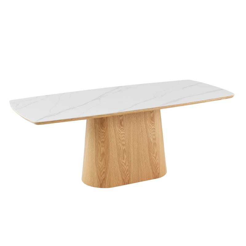 Matbord Chase 200x90x76 cm - Möbler - Bord & matgrupper - Matbord & köksbord