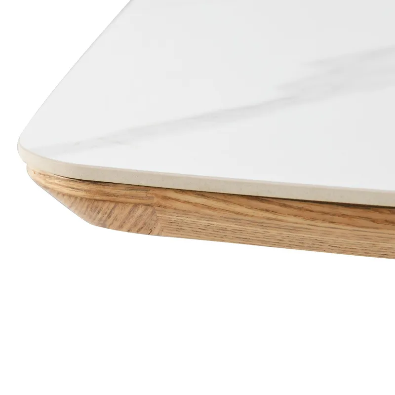 Matbord Chase 200x90x76 cm - Möbler - Bord & matgrupper - Matbord & köksbord