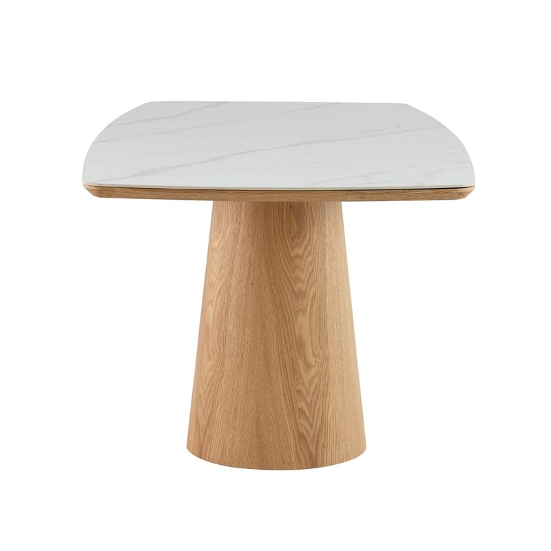 Matbord Chase 200x90x76 cm - Möbler - Bord & matgrupper - Matbord & köksbord