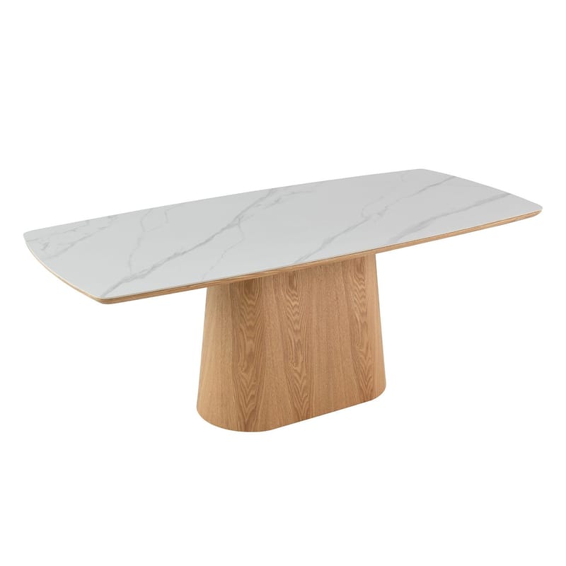 Matbord Chase 200x90x76 cm - Möbler - Bord & matgrupper - Matbord & köksbord