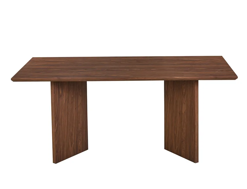 Matbord Crossby 180x90 cm - Valnöt - Möbler - Bord & matgrupper - Matbord & köksbord