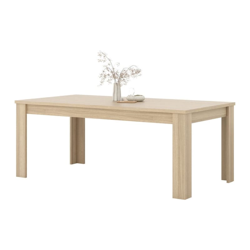 Matbord Cuba II 190 cm - Möbler - Bord & matgrupper - Matbord & köksbord