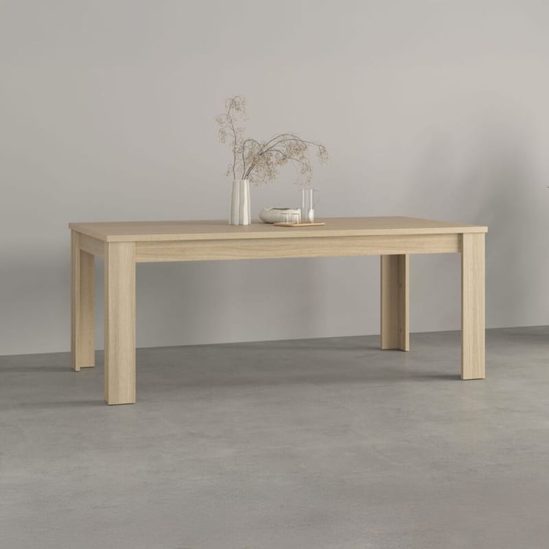 Matbord Cuba II 190 cm - Möbler - Bord & matgrupper - Matbord & köksbord