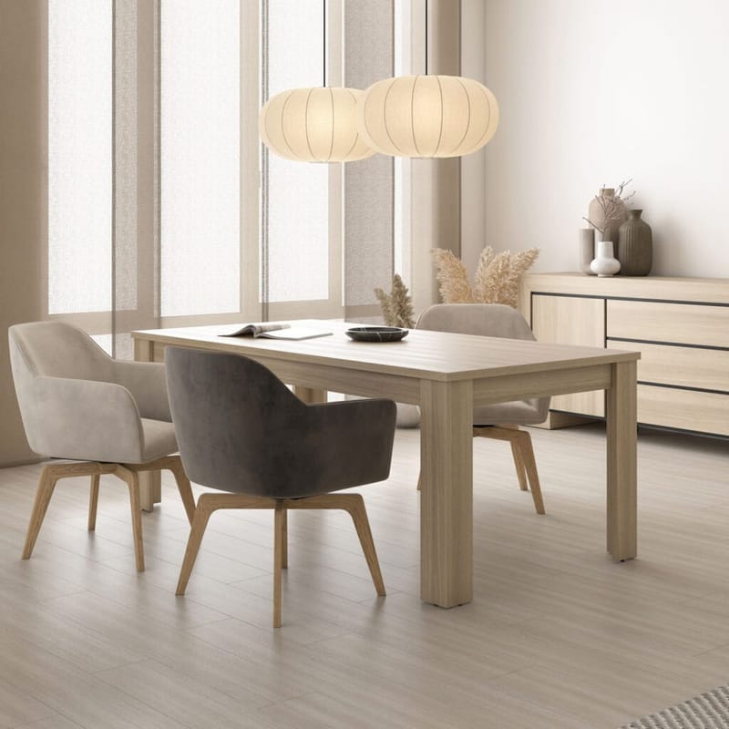 Matbord Cuba II 190 cm - Möbler - Bord & matgrupper - Matbord & köksbord