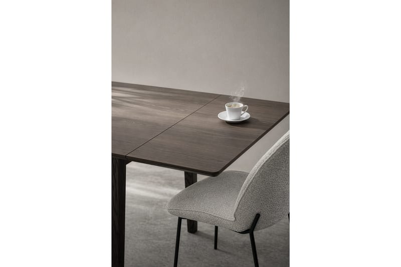 Matbord Drevik med Klaff 120x85 cm - Brun - Möbler - Bord & matgrupper - Matbord & köksbord