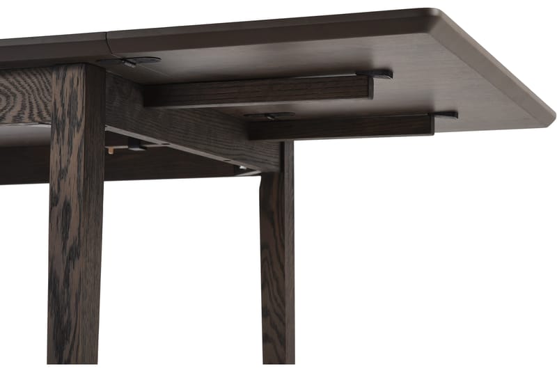 Matbord Drevik med Klaff 120x85 cm - Brun - Möbler - Bord & matgrupper - Matbord & köksbord