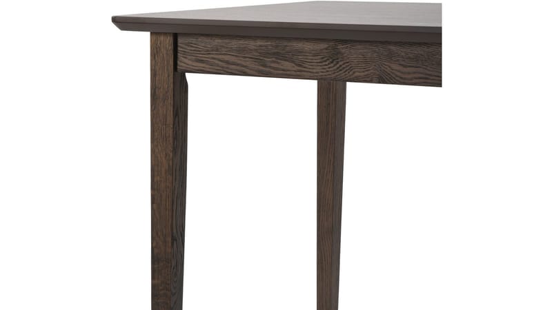 Matbord Drevik med Klaff 85x85 cm - Brun - Möbler - Bord & matgrupper - Matbord & köksbord