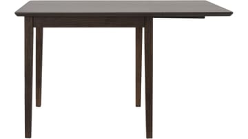 Matbord Drevik med Klaff 85x85 cm - Brun - Möbler - Bord & matgrupper - Matbord & köksbord