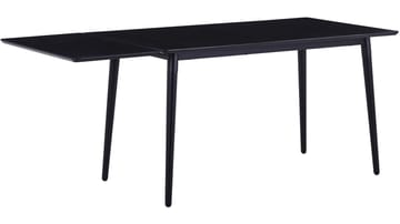 Matbord Errarp 120x80 cm - Svart ask - Möbler - Bord & matgrupper - Matbord & köksbord