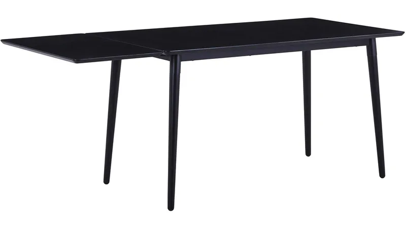 Matbord Errarp 120x80 cm - Svart ask - Möbler - Bord & matgrupper - Matbord & köksbord