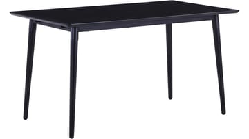 Matbord Errarp 120x80 cm - Svart ask - Möbler - Bord & matgrupper - Matbord & köksbord