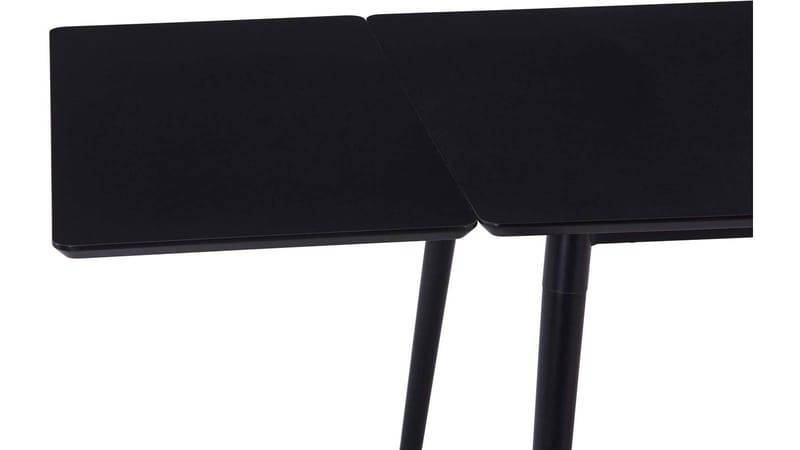 Matbord Errarp 120x80 cm - Svart ask - Möbler - Bord & matgrupper - Matbord & köksbord